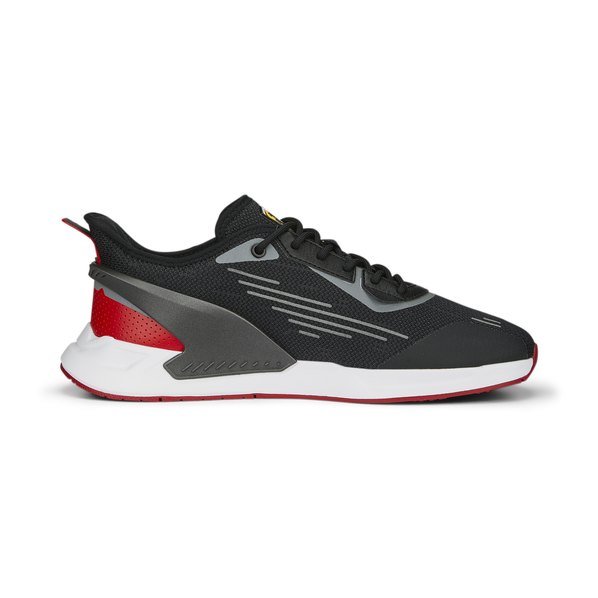 Men's PUMA Scuderia Ferrari IONSpeed 2 Motorsport Shoes In Red, Size EU 40