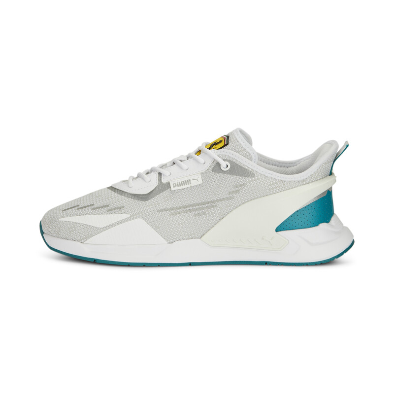 Green ferrari sneakers discount