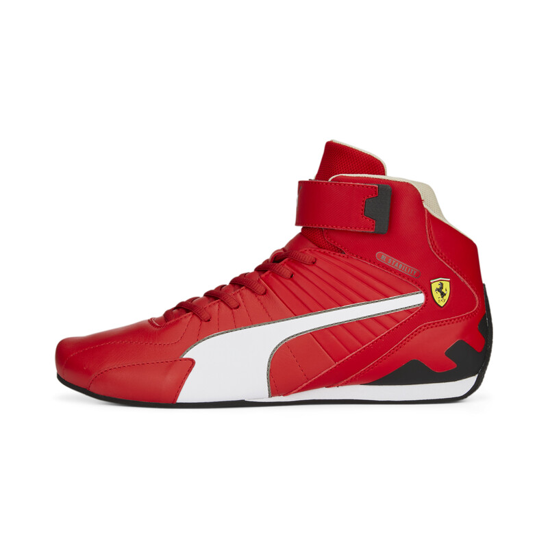 

PUMA Scuderia Ferrari Kart Cat RL Mid Unisex Sneakers