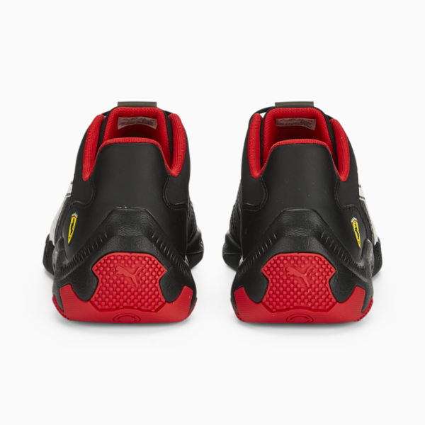 Zapatillas Scuderia Ferrari Kart Cat RL NITRO, PUMA Black-PUMA White-Rosso Corsa, large-ARG
