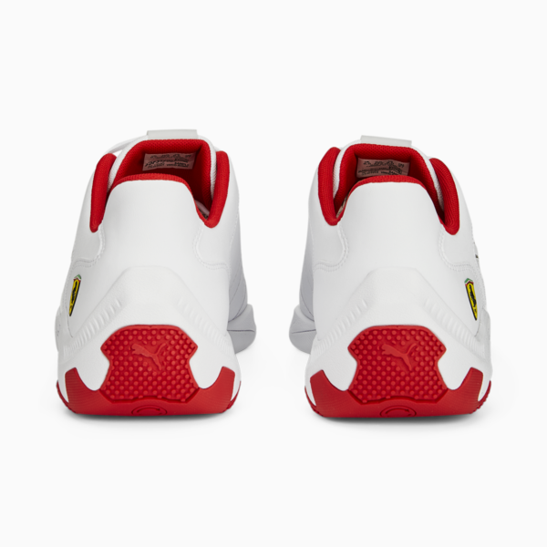 Zapatillas Scuderia Ferrari Kart Cat RL NITRO, PUMA White-PUMA White-Rosso Corsa, large-ARG