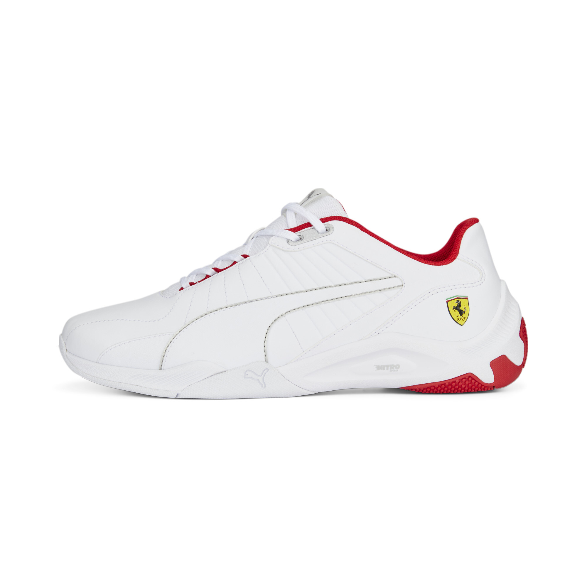 Zapatillas Puma Ferrari Kart Cat Nitro Ng Bl Tienda Oficial