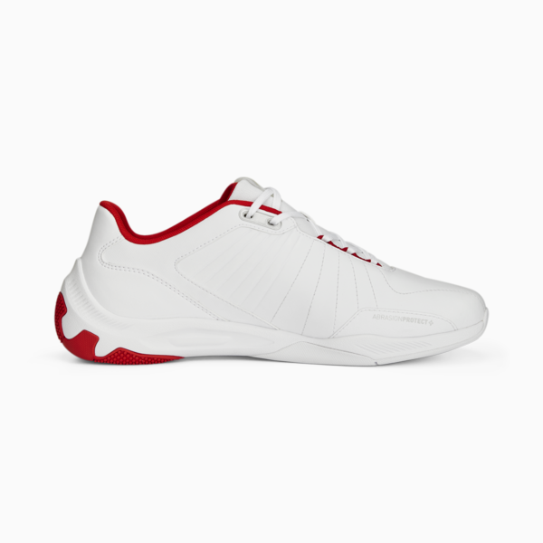 Zapatillas Scuderia Ferrari Kart Cat RL NITRO, PUMA White-PUMA White-Rosso Corsa, large-ARG
