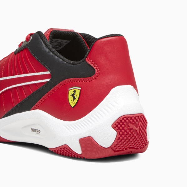 Scuderia Ferrari Kart Cat RL NITRO Motorsport Sneakers, Rosso Corsa-PUMA Black-PUMA White, large-ZAF