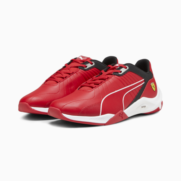 Scuderia Ferrari Kart Cat RL NITRO Motorsport Sneakers, Rosso Corsa-PUMA Black-PUMA White, large-ZAF