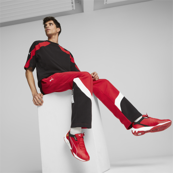 Scuderia Ferrari Kart Cat RL NITRO Motorsport Sneakers, Rosso Corsa-PUMA Black-PUMA White, large-ZAF