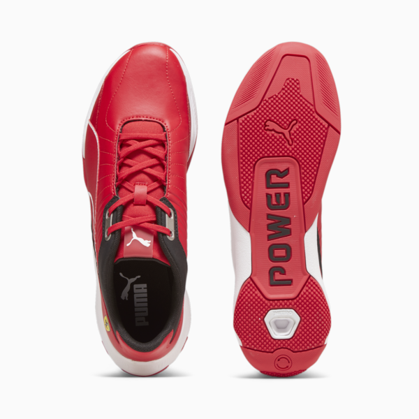 Scuderia Ferrari Kart Cat RL NITRO Motorsport Sneakers, Rosso Corsa-PUMA Black-PUMA White, large-ZAF