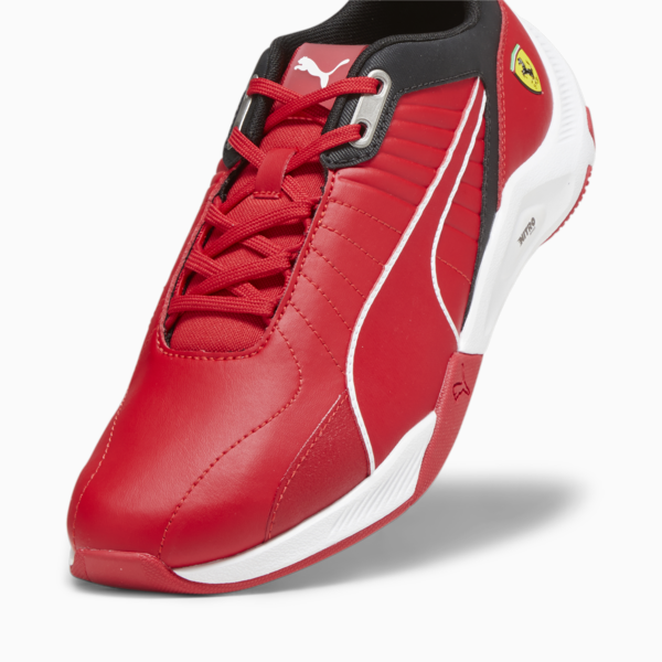 Scuderia Ferrari Kart Cat RL NITRO Motorsport Sneakers, Rosso Corsa-PUMA Black-PUMA White, large-ZAF