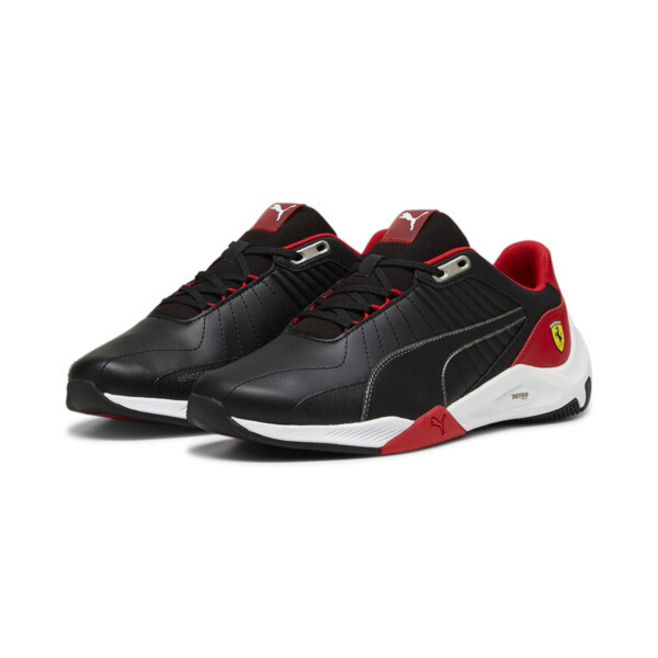 Zapatillas Scuderia Ferrari Kart Cat RL NITRO black PUMA