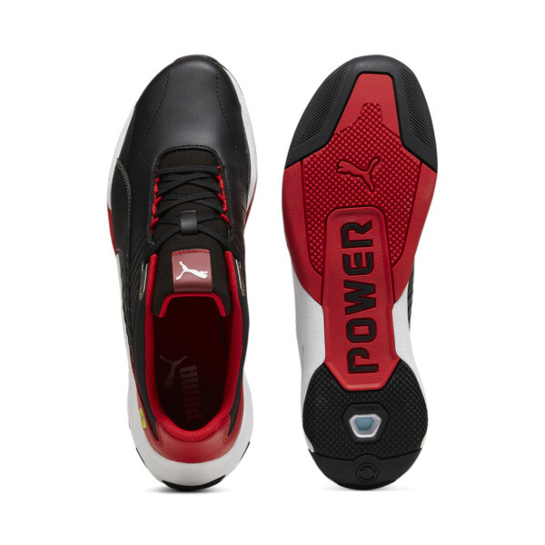 Zapatillas Scuderia Ferrari Kart Cat RL NITRO black PUMA