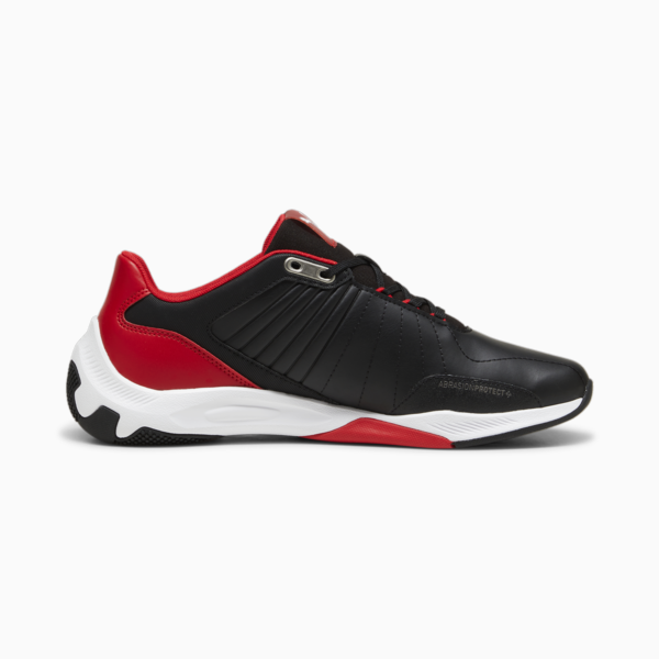 Zapatillas Scuderia Ferrari Kart Cat RL NITRO, PUMA Black-Rosso Corsa, large-ARG
