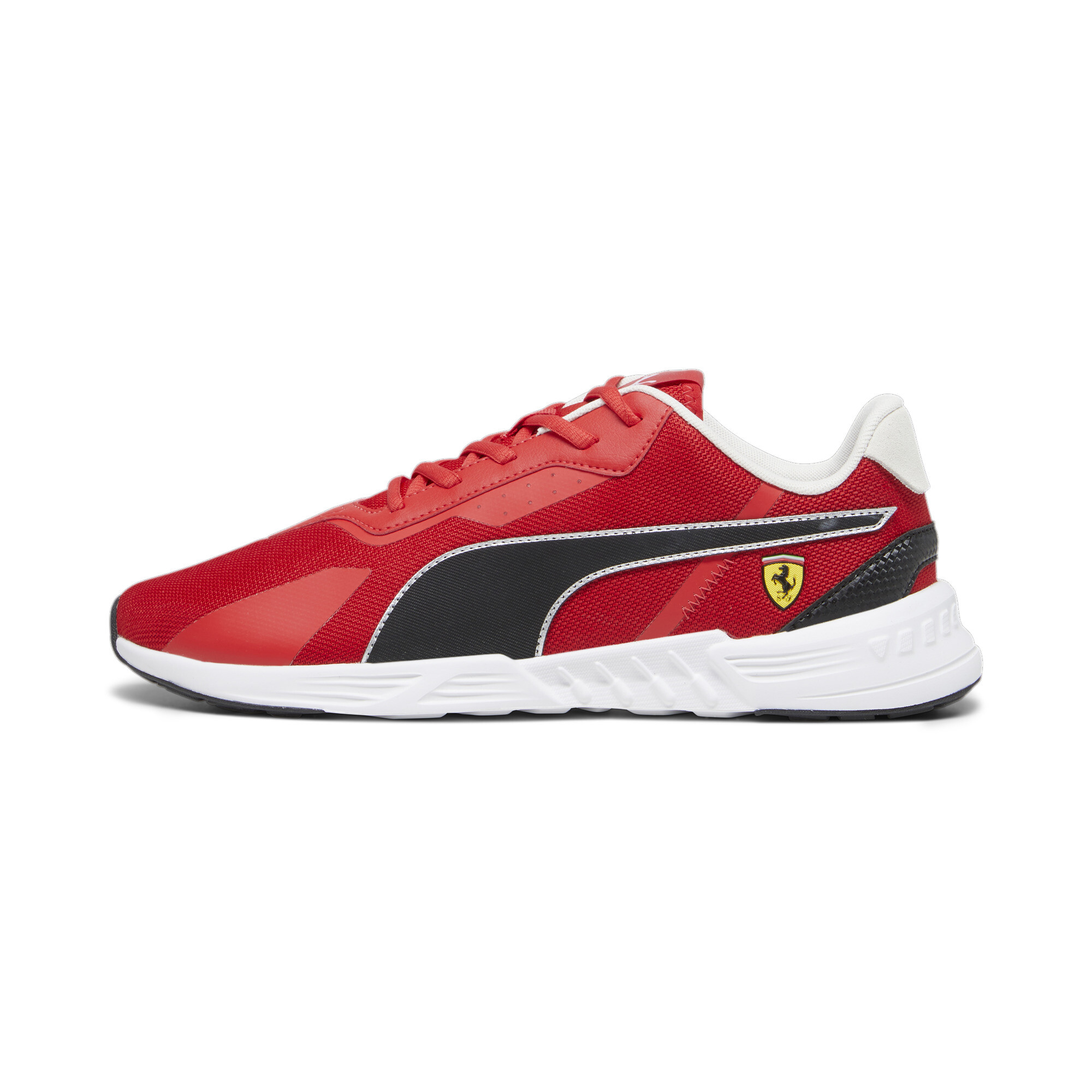 PUMA Men's Scuderia Ferrari Tiburion Motorsport Sneakers – Rockets Garden