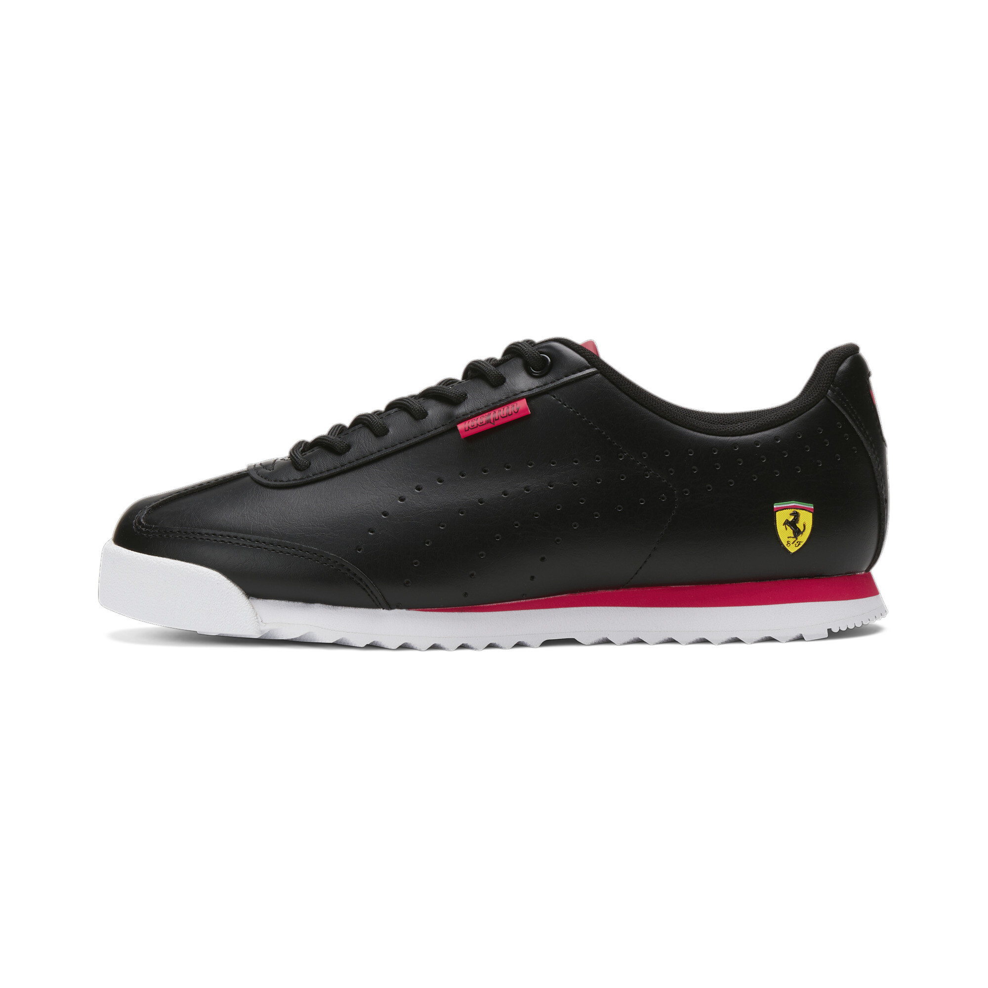 ferrari tennis shoes