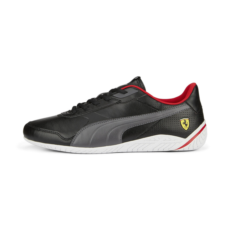

PUMA Scuderia Ferrari RDG Cat 2.0 Unisex Sneakers, Black