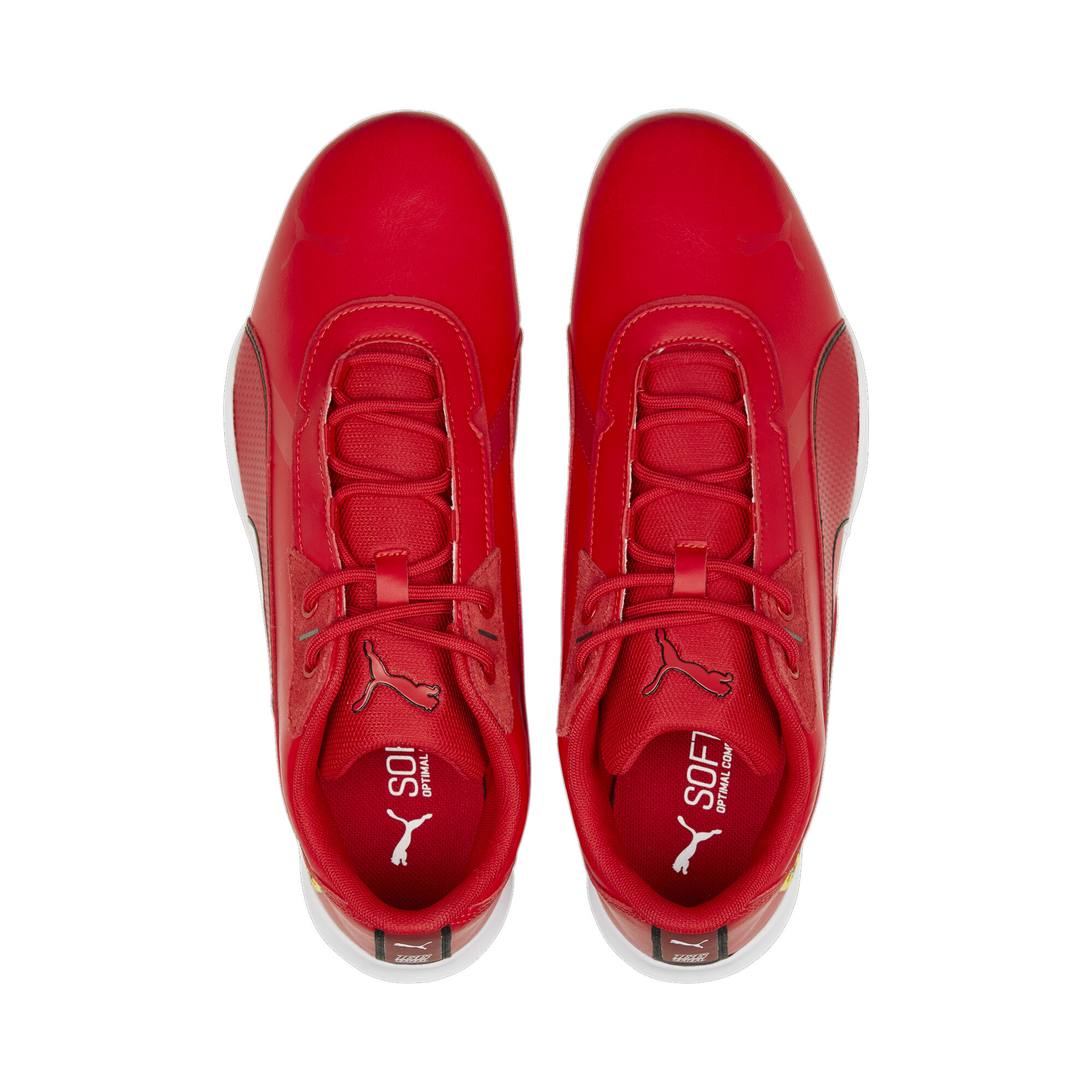 PUMA Men's Scuderia Ferrari R-Cat Machina Motorsport Sneakers
