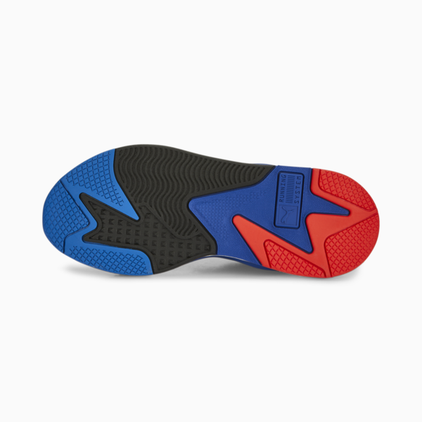Zapatillas automovilísticas BMW M Motorsport RS-X, PUMA Black-Pop Red, large-ARG