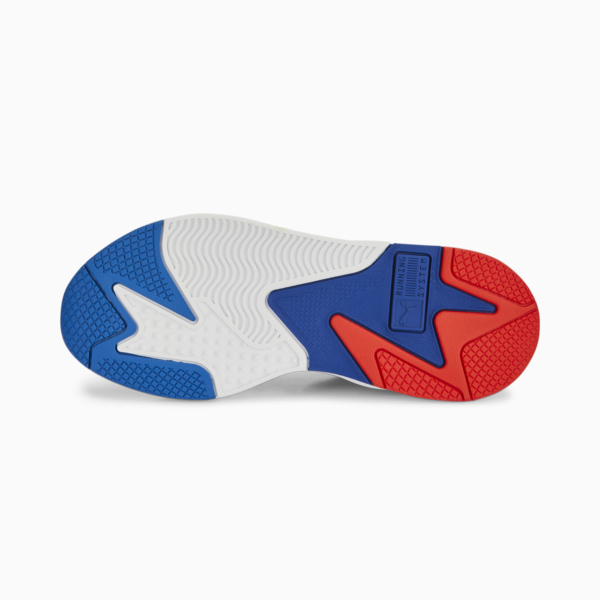 Zapatillas automovilísticas BMW M Motorsport RS-X, PUMA White-Pop Red, large-ARG