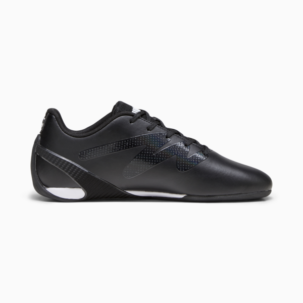 Mercedes-AMG Petronas Motorsport Carbon Cat Driving Shoes, PUMA Black-Spectra Green, large-ZAF