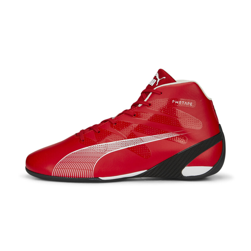 

PUMA Scuderia Ferrari Carbon Cat Mid Unisex Driving Shoes