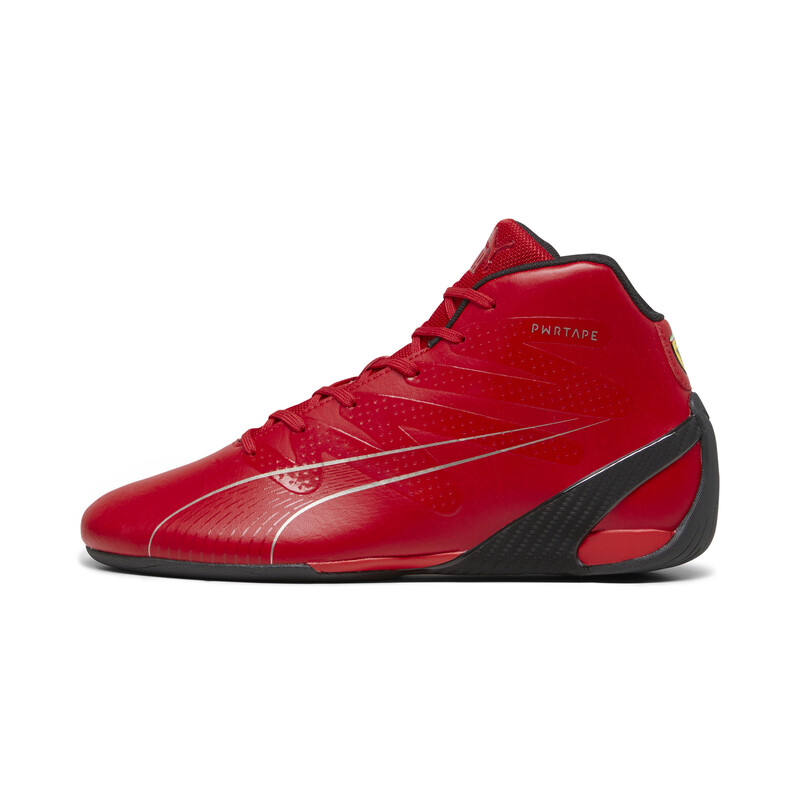 

PUMA Scuderia Ferrari Carbon Cat Mid Unisex Driving Shoes