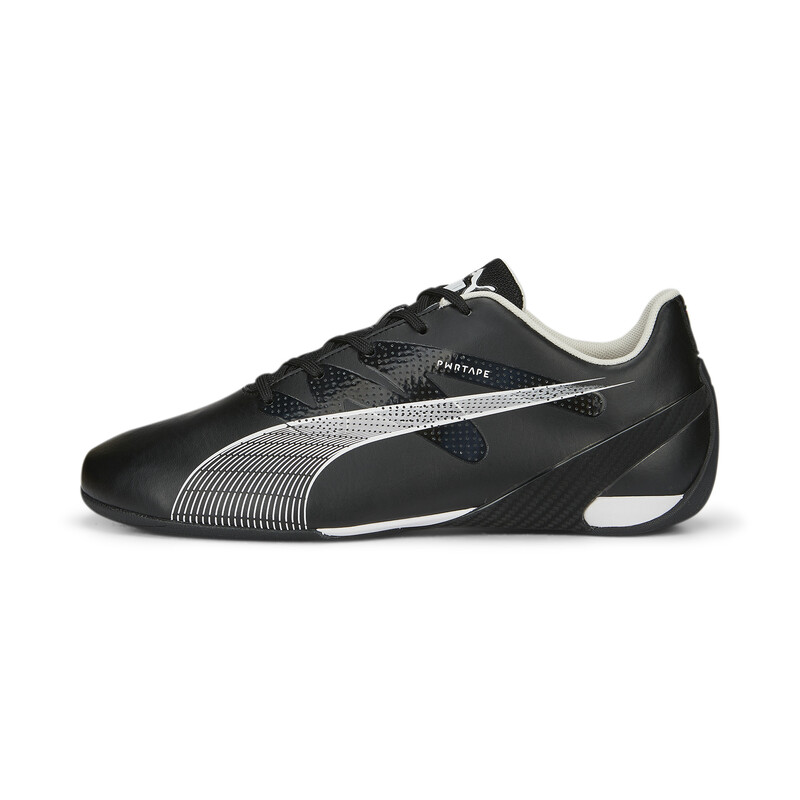 

PUMA Scuderia Ferrari Carbon Cat Unisex Driving Shoes, White/black