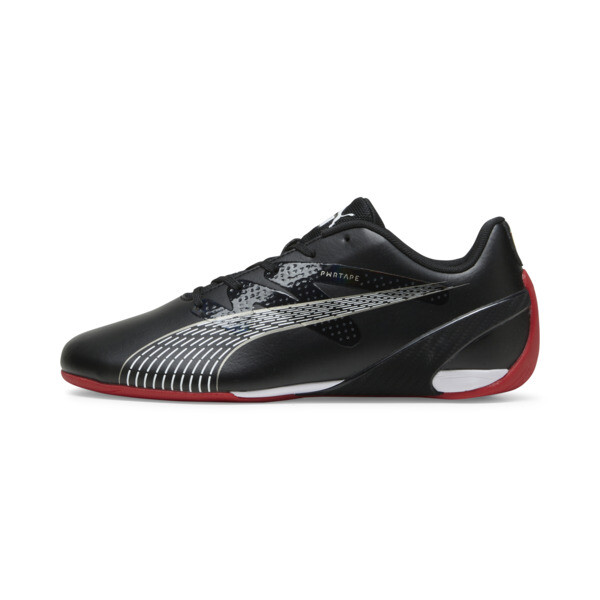 Puma black driving shoes best sale