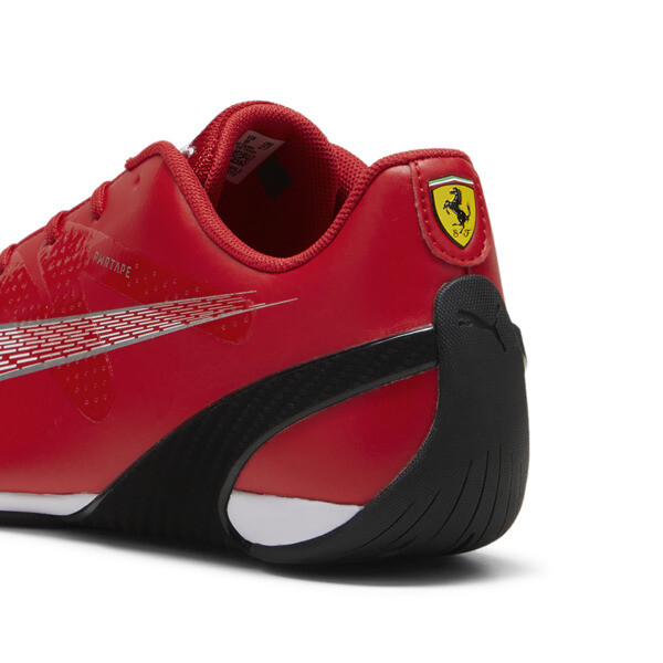 Scuderia Ferrari Carbon Cat Driving Shoes red PUMA