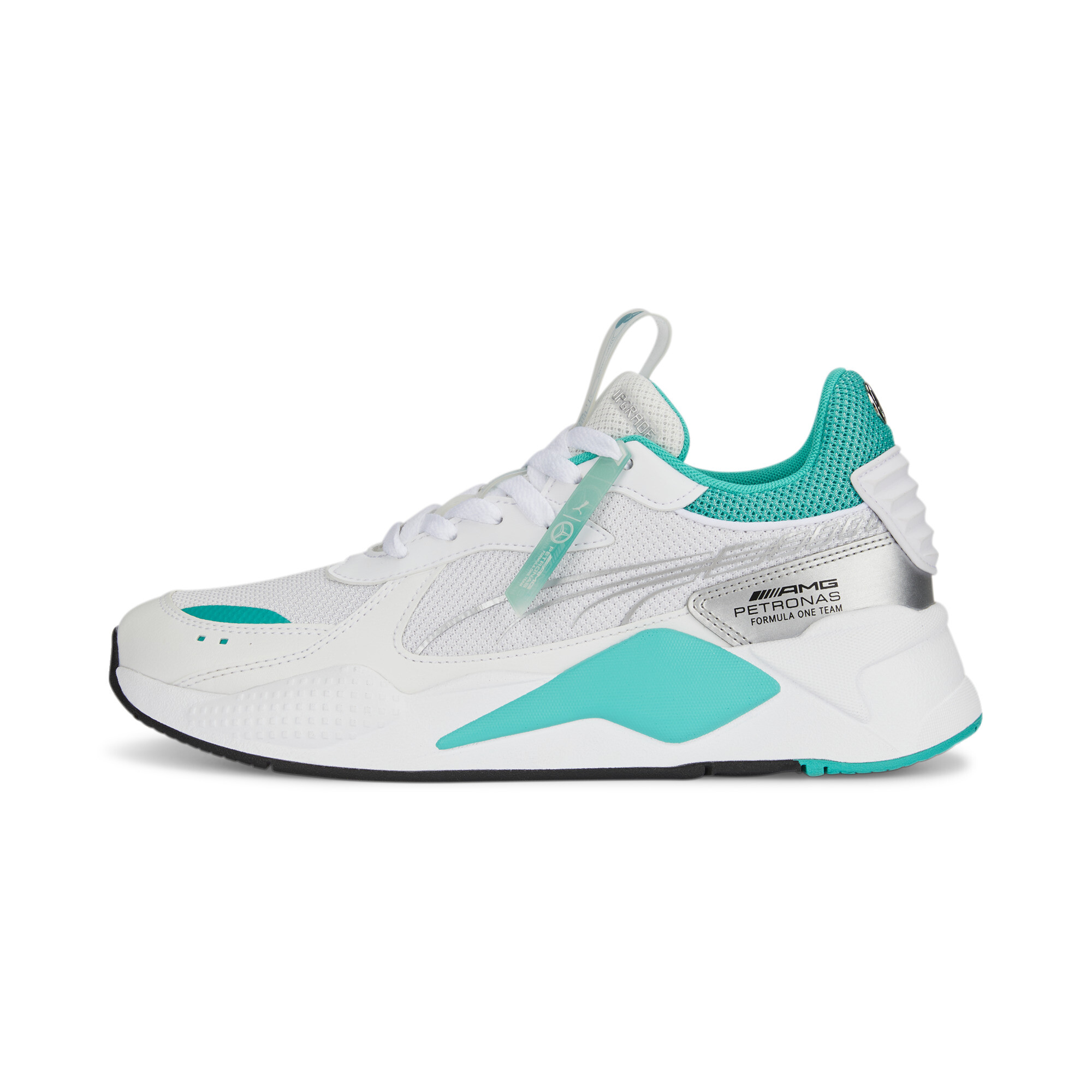 Amg petronas best sale puma shoes