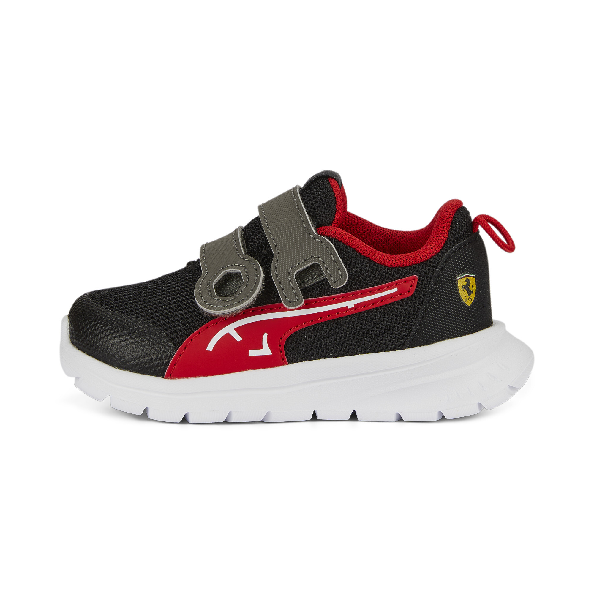 Puma Scuderia Ferrari Evolve PTC V Motorsport Shoes Babies, Black, Size 19, Shoes