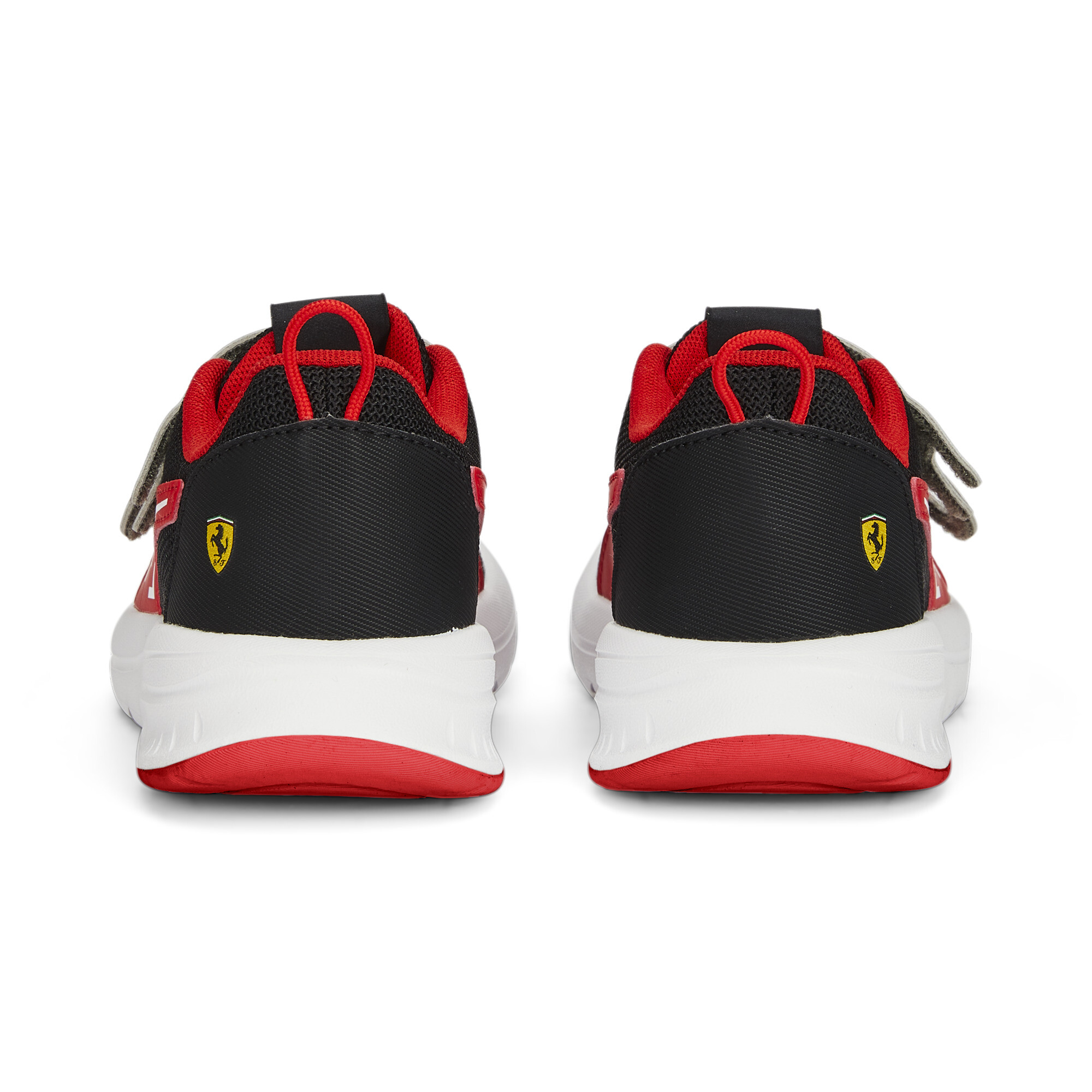 Puma Scuderia Ferrari Evolve PTC V Motorsport Shoes Kids, Black, Size 28.5, Shoes