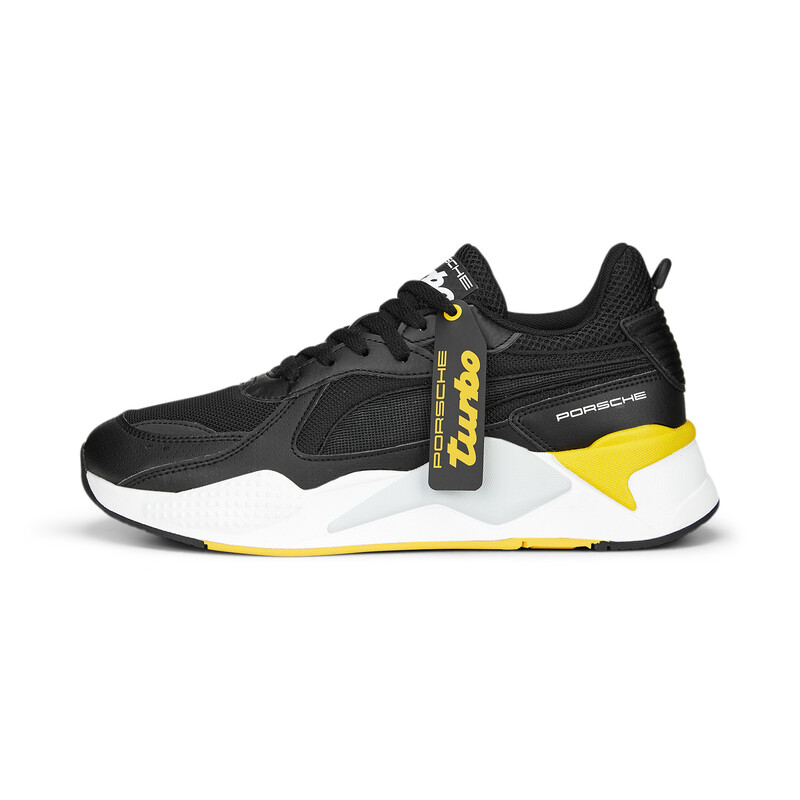 

PUMA Porsche Legacy RS-X Unisex Sneakers, White/black