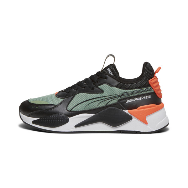 Mercedes AMG Motorsport RS X Motorsport Shoes black PUMA