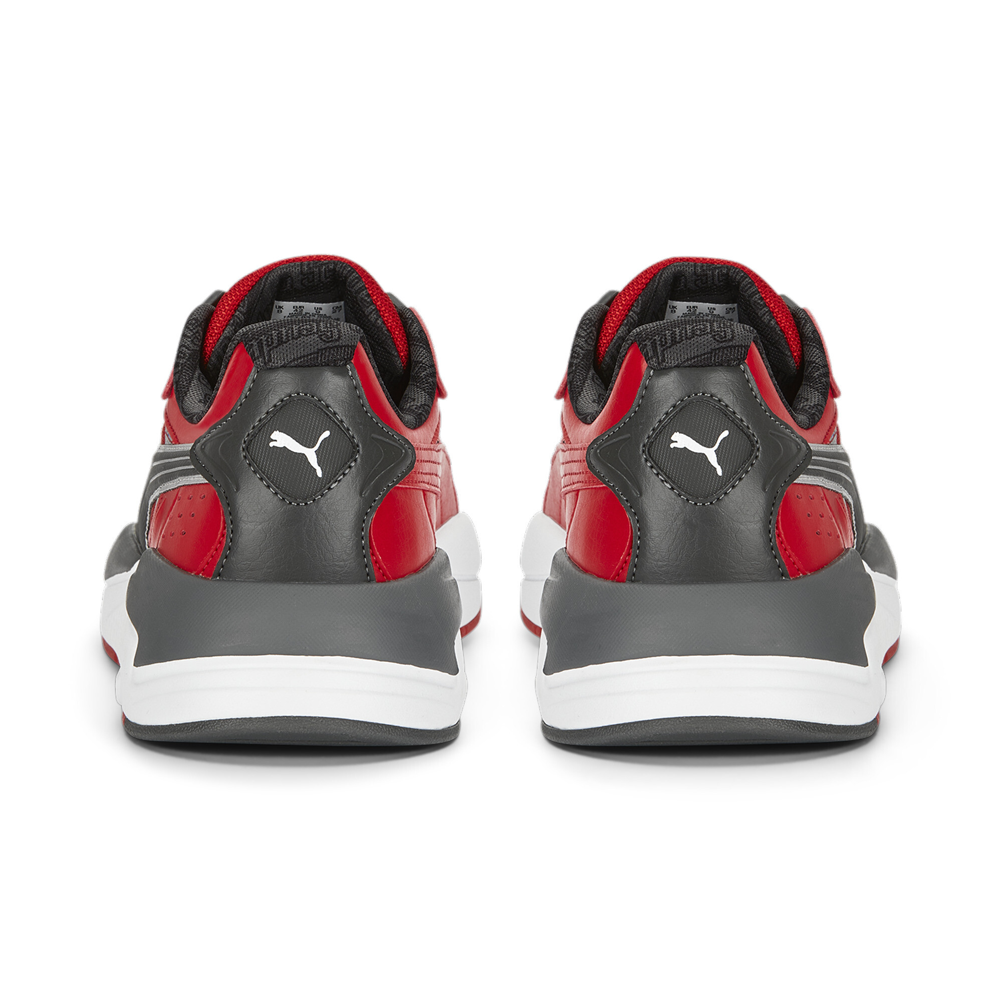 Kids’ X-Ray Speed Puma shoes for Scuderia Ferrari