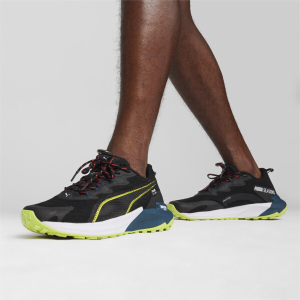 Fast Trac NITRO 2 Men s Trail Running Shoes black PUMA South Africa