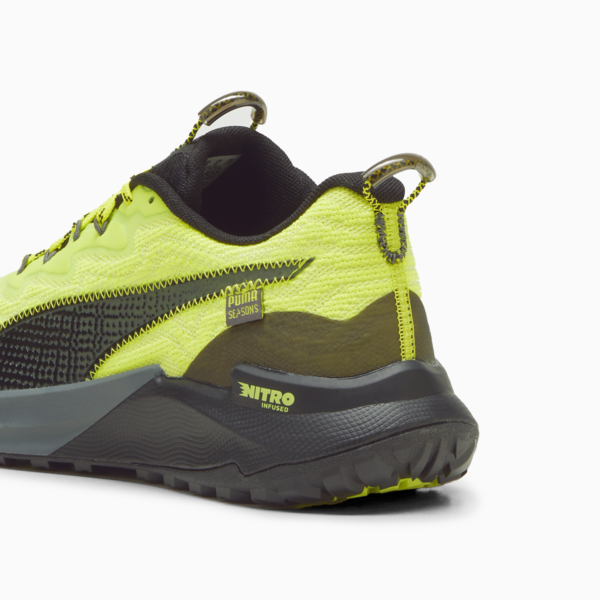 Zapatillas de trail running Fast-Trac NITRO 2 para hombre, Lime Pow-Electric Lime-Cool Dark Gray, large-ARG