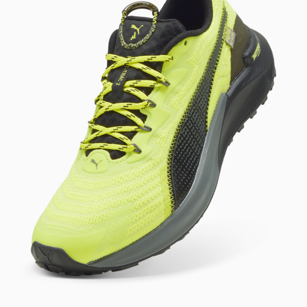 Zapatillas de trail running Fast-Trac NITRO 2 para hombre, Lime Pow-Electric Lime-Cool Dark Gray, large-ARG