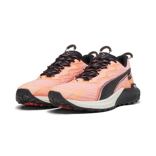 Fast Trac NITRO 2 Women s Trail Running Shoes orange PUMA