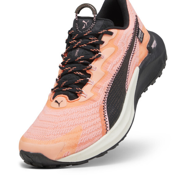 Fast Trac NITRO 2 Women s Trail Running Shoes orange PUMA
