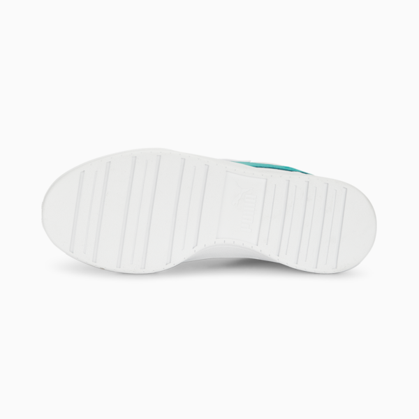 Mercedes-AMG Petronas Motorsport Caven Motorsport Shoes, PUMA White-Spectra Green, large-MEX