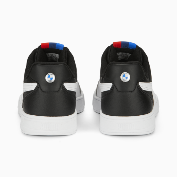 BMW M Motorsport Caven Motorsport Shoes, PUMA Black-PUMA White, large-ZAF