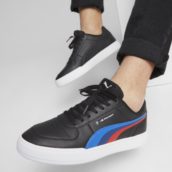 Tenis de automovilismo BMW M Motorsport Caven, PUMA Black, large-MEX