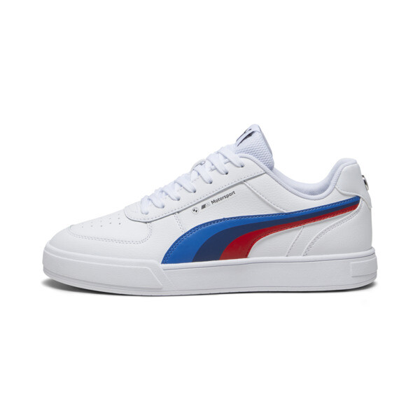 PUMA BMW M Motorsport Caven Motorsport Shoes in White - 307698_04