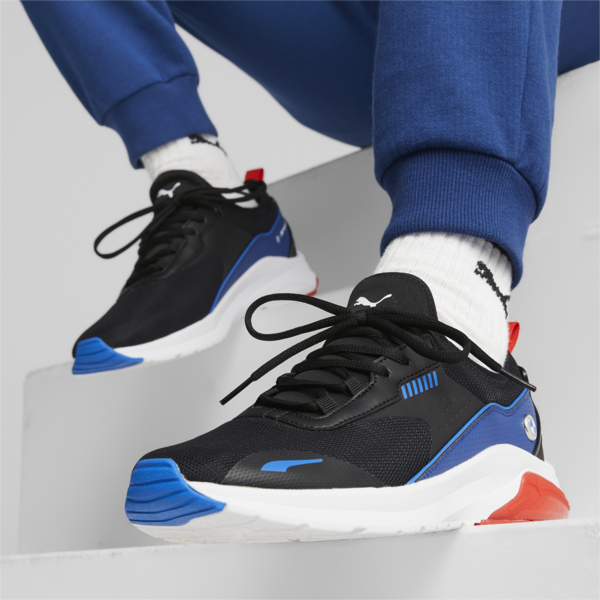 Zapatillas BMW Electron E Pro, Pro Blue-PUMA Black, large-ARG
