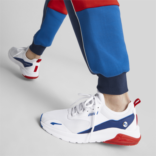 Zapatillas BMW Electron E Pro, PUMA White-Pro Blue, large-ARG