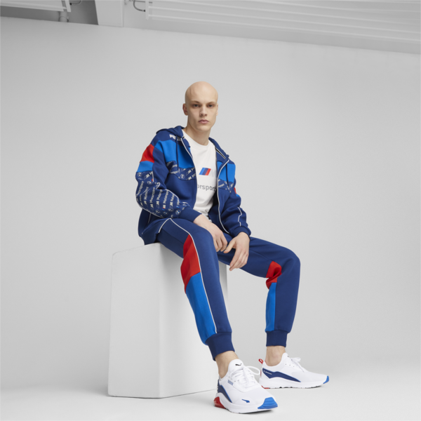 Zapatillas BMW Electron E Pro, PUMA White-Pro Blue, large-ARG