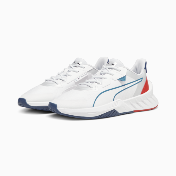 Zapatillas BMW MMS Maco SL 2.0, PUMA White-PUMA White, large-ARG