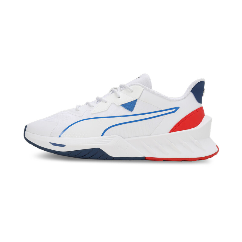 PUMA BMW M Motorsport Maco SL 2.0 Unisex Driving Shoes in White
