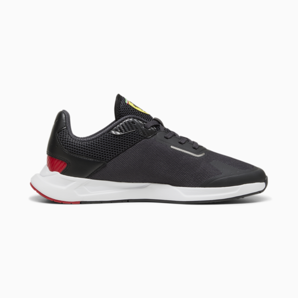 Scuderia Ferrari IonicSpeed Driving Shoes, PUMA Black-PUMA Silver, large-ZAF