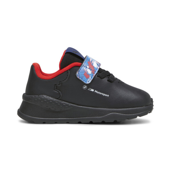 BMW M Motorsport Anzarun Toddlers Driving Shoes black PUMA