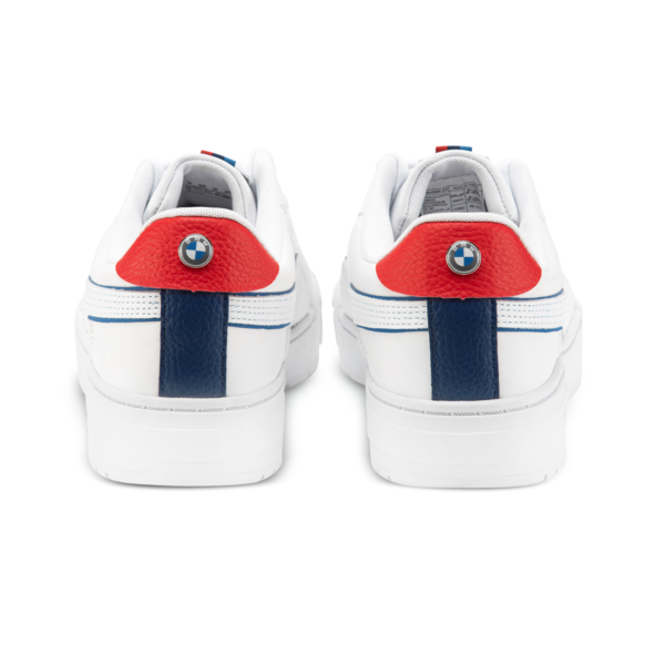 Zapatillas BMW MMS CA Pro, PUMA White-PUMA White, large-ARG